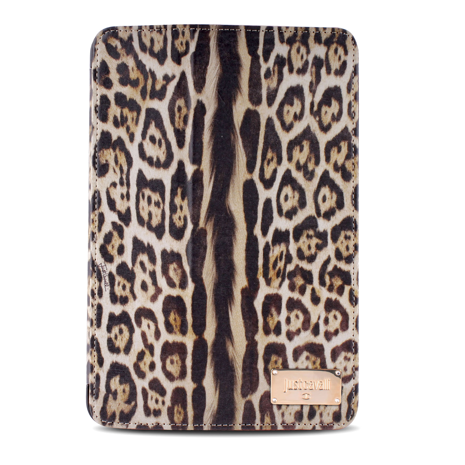 JUST CAVALLI BOOKLET CASE калъф/стойка за IPAD MINI