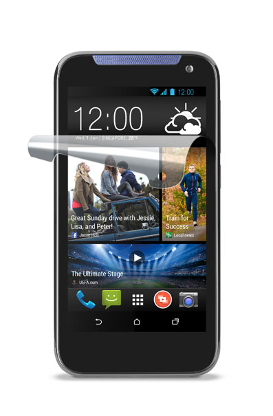 Дисплей протектор за HTC Desire 310