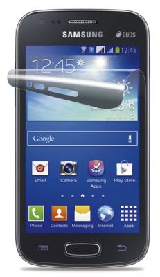 Дисплей протектор Sams Gal Ace 3 S7270
