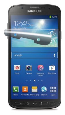 Дисплей протектор за Sams Gal S4 Active 9295