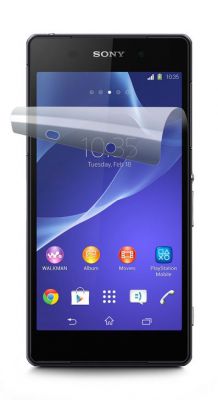 Дисплей протектор за Sony Xperia Z2