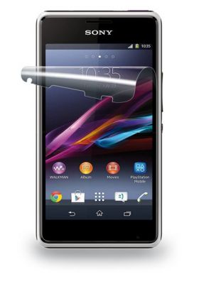 Дисплей протектор за Sony Xperia E1
