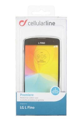 Premiere +Screen Protector за LG L Fino