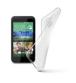 Shape калъф за HTC Desire 320 прозрачен