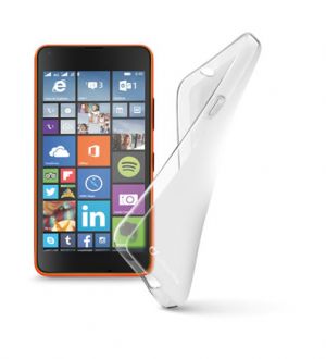 Shape калъф за Nokia Lumia 640 прозрачен