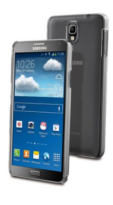 Прозрачен капак за Sams Gal Note 3 Neo N750