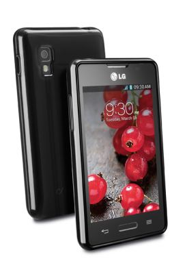 Shoking case за LG Optimus L4 E440