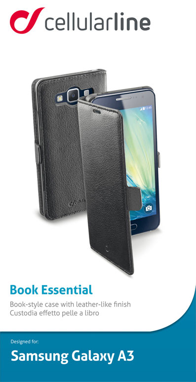 Book Essential Samsung Galaxy A3