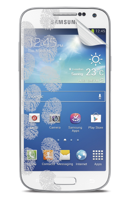 Антиблясък фолио за Samsung Galaxy S4 mini I9190