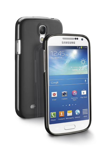 Shocking за Samsung Galaxy S4 mini I9190 черен