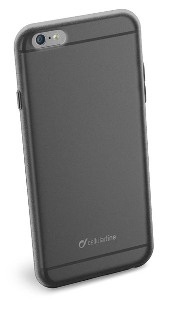 Color Slim калъф за iPhone6+ 5,5 черен