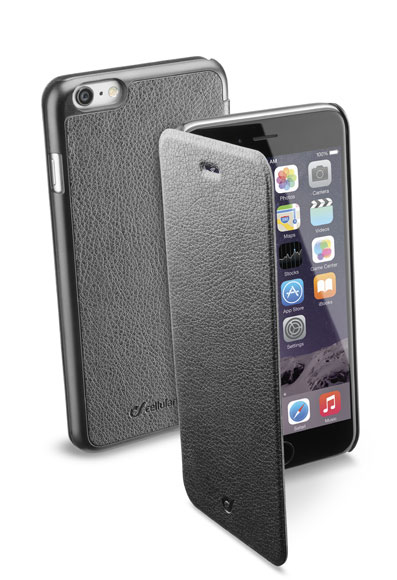 Book Essential калъф за iPhone6+ 5,5 черен