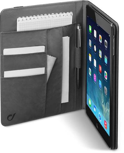 Agenda калъф органайзер за iPad mini черен