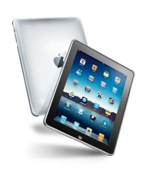 Прозрачен капак за iPad