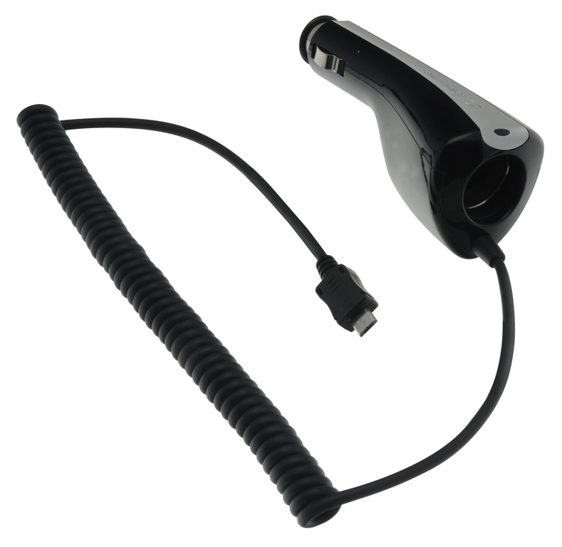 Зарядно за кола двойно 12V iPhone