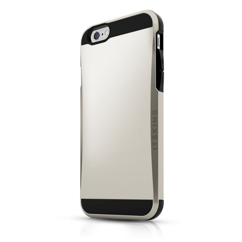 Evolution усилен калъф за iPhone 6+ златист
