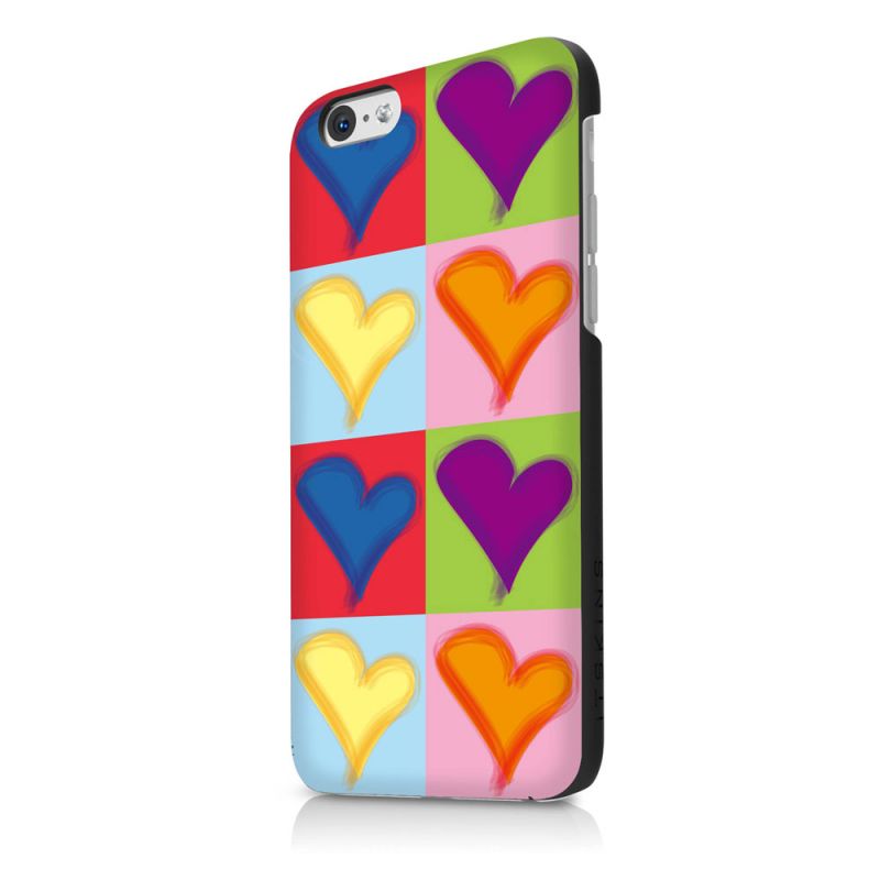 Hamo калъф за iPhone 6 Graphic-CLHT