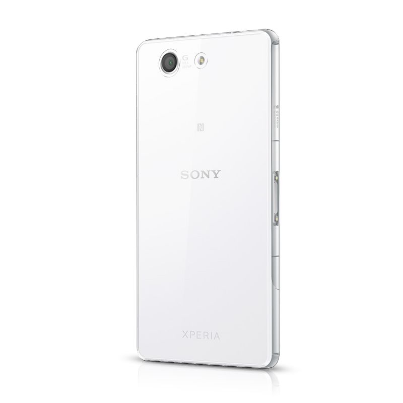 Pure Ice калъф за Sony Z3 compact прозрачен