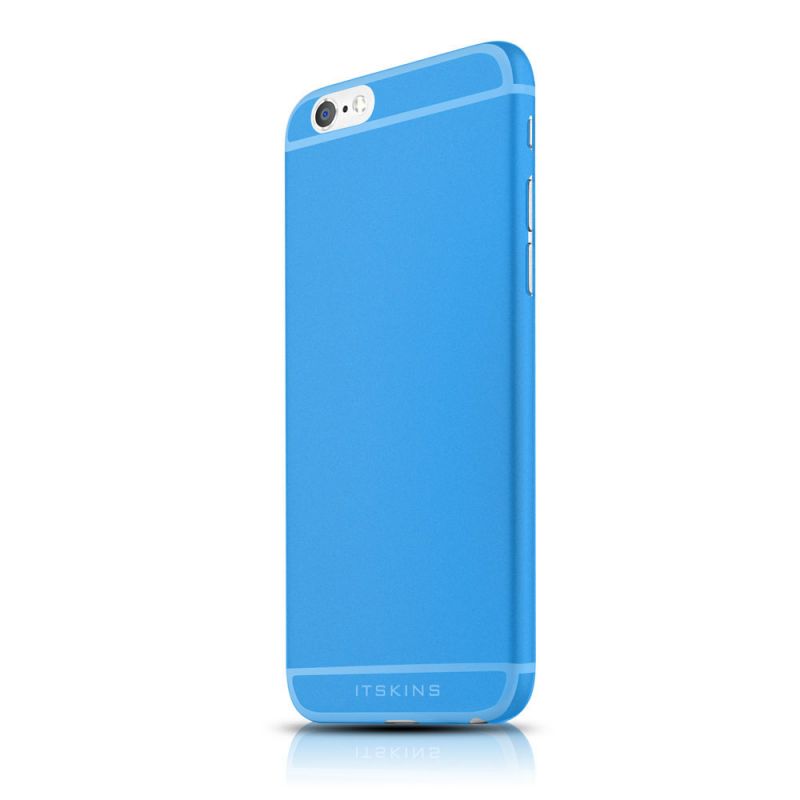 Zero 360 0.3мм калъф за iPhone 6 син