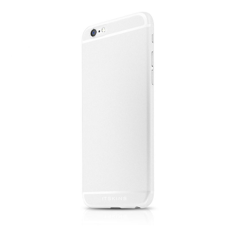 Zero 360 0.3мм калъф за iPhone 6+ бял