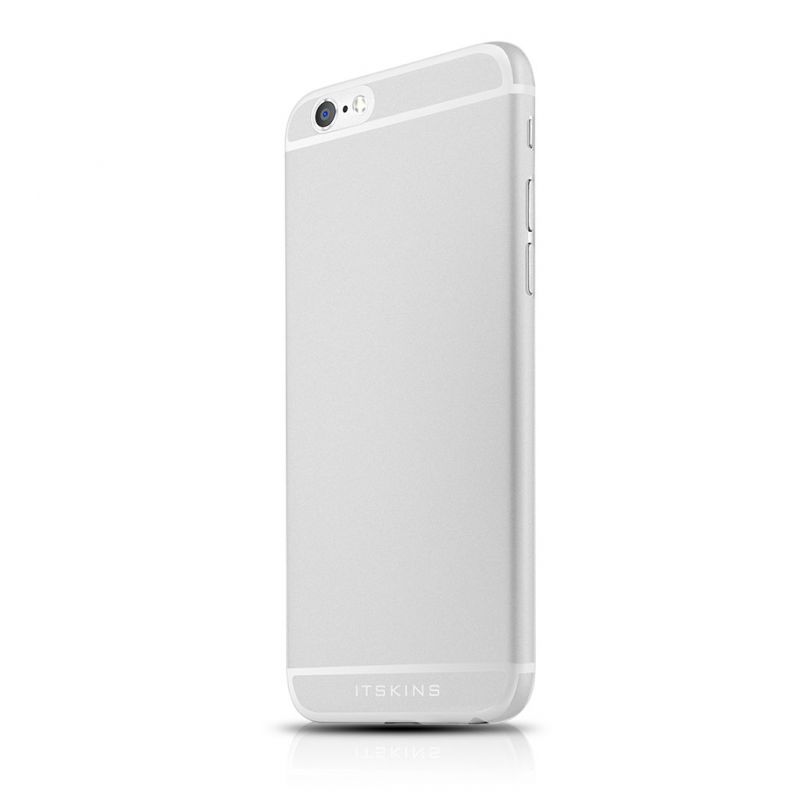 Zero 360 0.3мм калъф за iPhone 6+ прозрачен