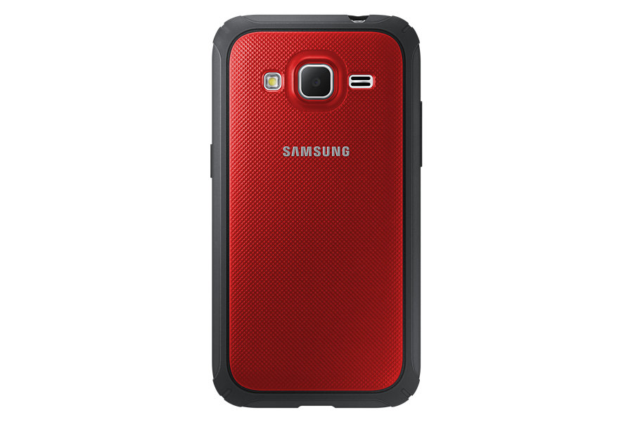 Samsung Core Prime,G360F,Protective cover,Red