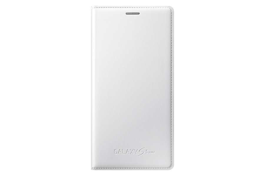 Flip Cover Samsung Galaxy S5 Mini White