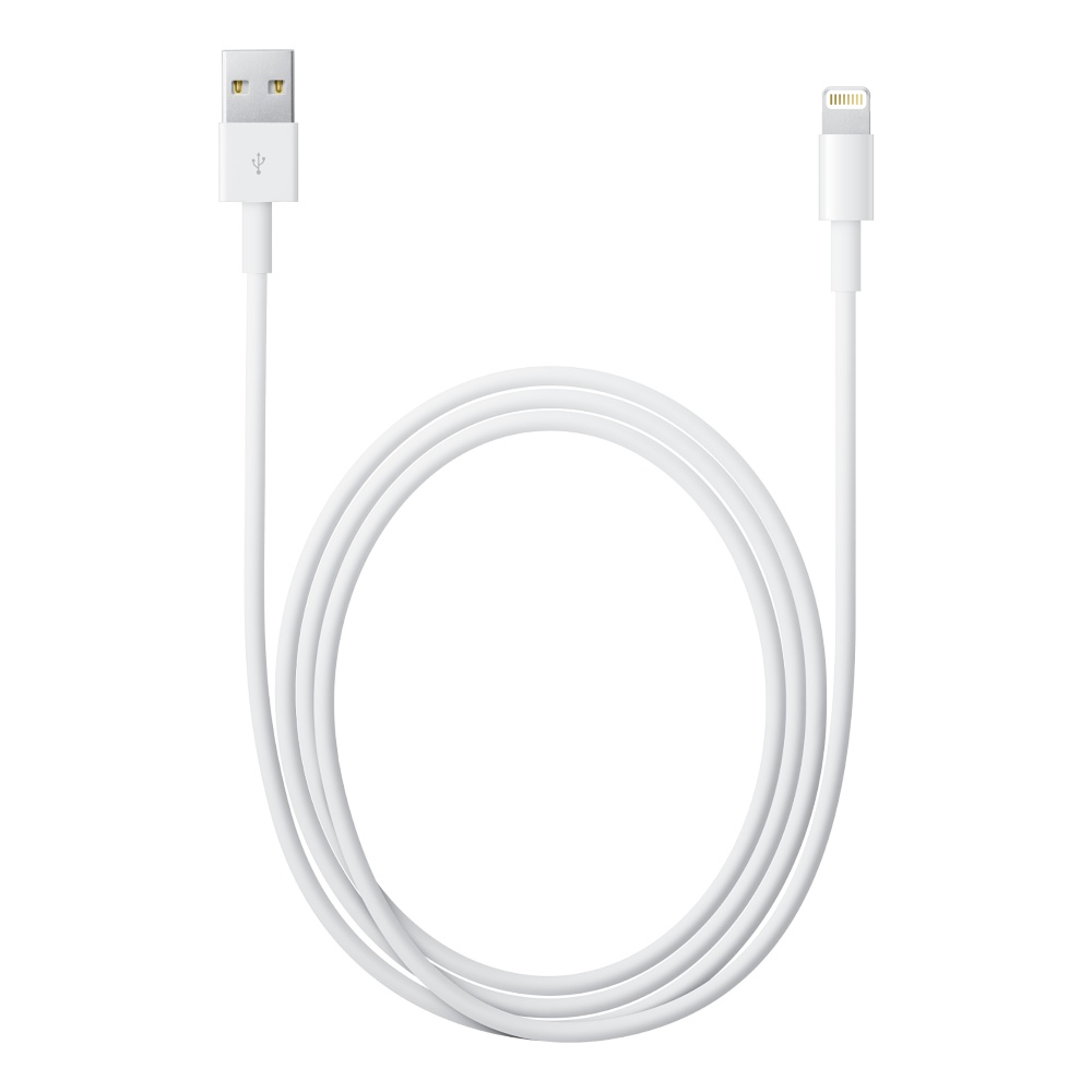 Apple Lightning to USB Cable (1 m)