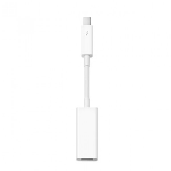 Apple Thunderbolt to FireWire Adapter