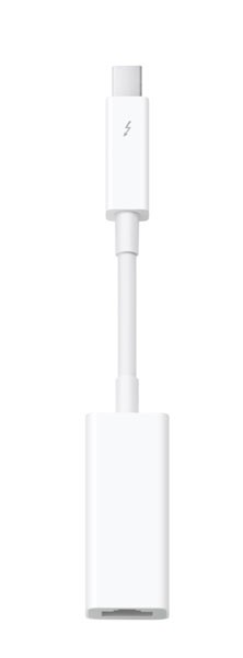 Apple Thunderbolt to Gigabit Ethernet Adapter