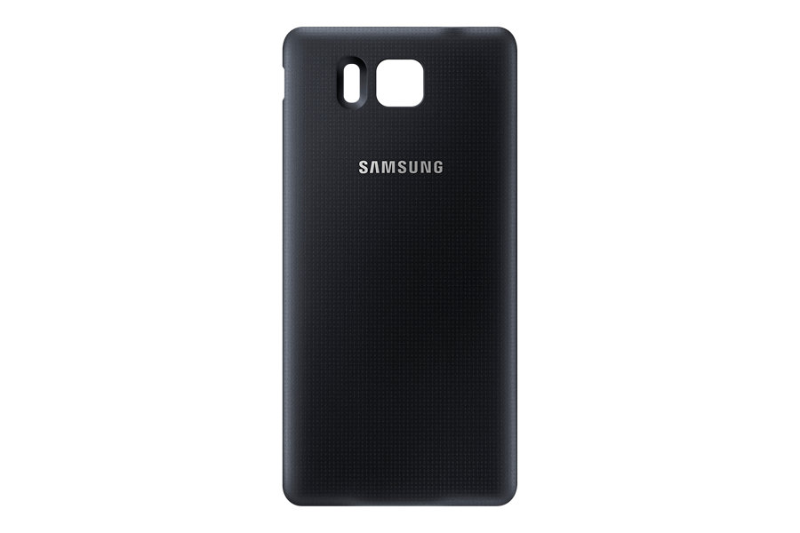 Extended Battery Kit Samsung Galaxy Alpha Black
