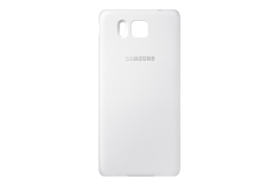 Extended Battery Kit Samsung Galaxy Alpha White