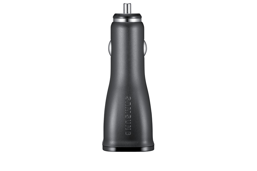 Samsung Car Charger (Black) Galaxy Tab