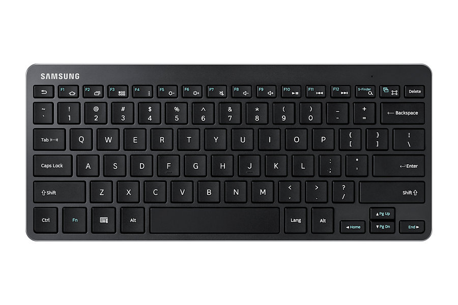 Samsung Universal Bluetooth Keyboard, Black