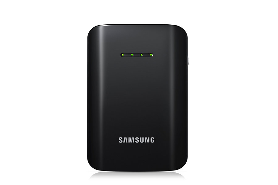 Samsung External Battery Pack Black