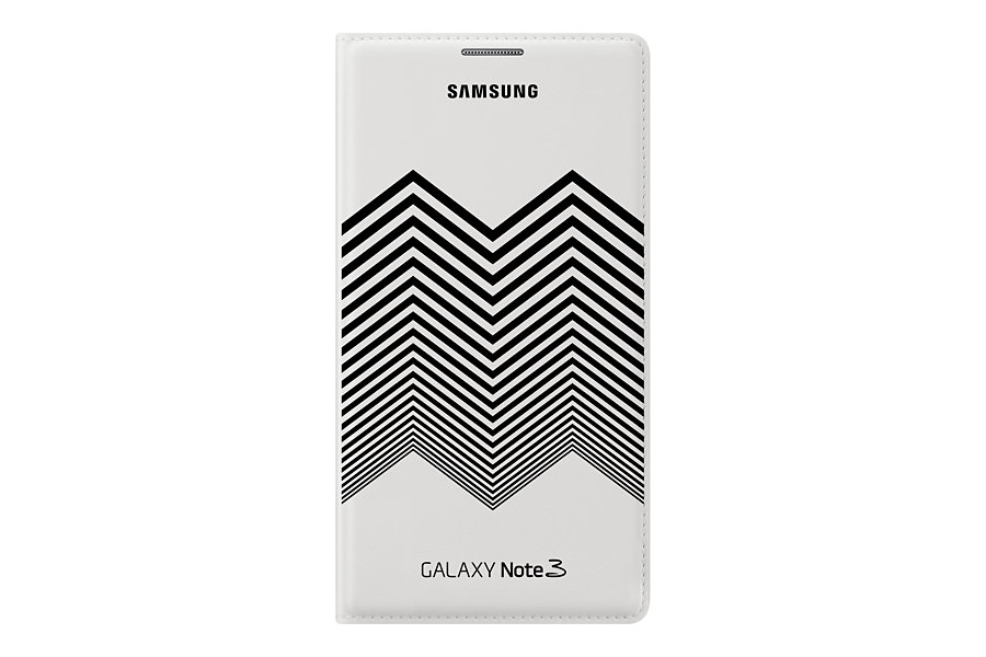 Samsung Galaxy Note 3,Flip Wallet (Nicholas),W+B