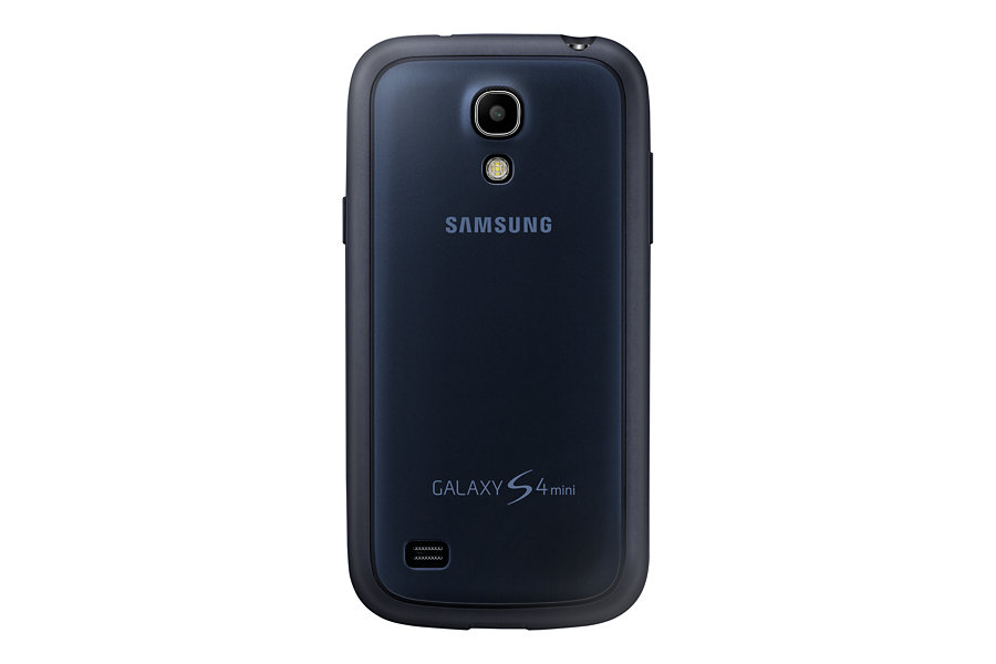 Samsung Galaxy S4 mini,Protective Cover+,Navy