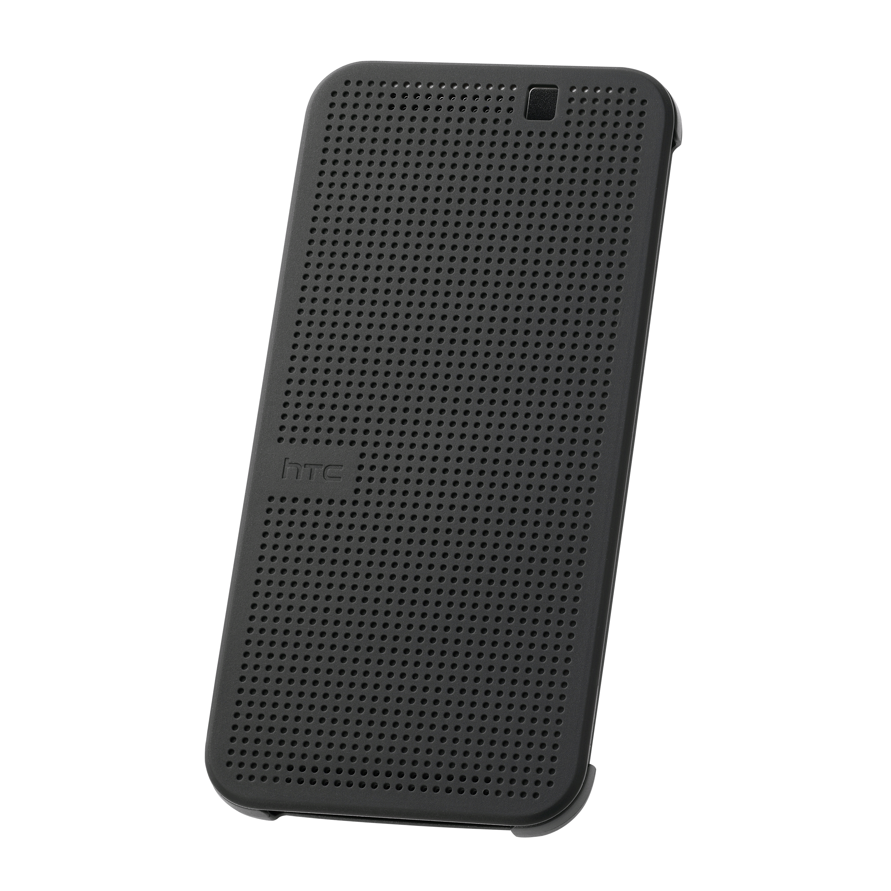 HTC Dot View – Premium for One M9 HC M231 Dark Grey Hard Shell