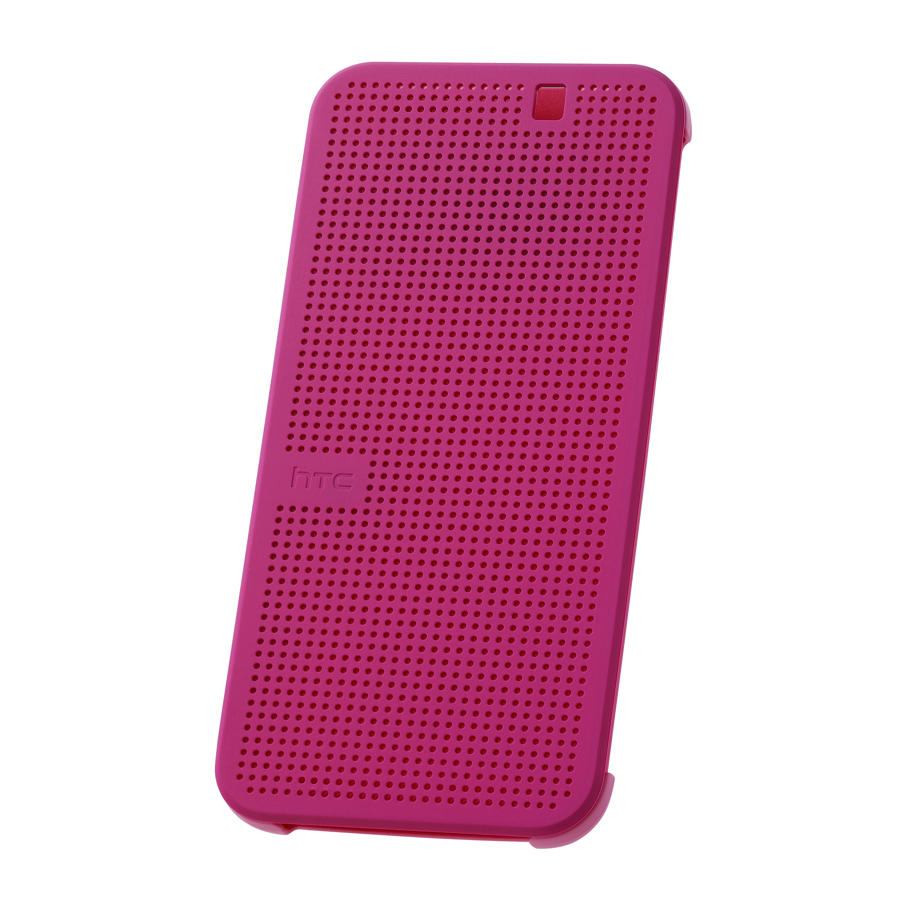 HTC Dot View™ – Premium for One M9 HC M231 Pink Hard Shell