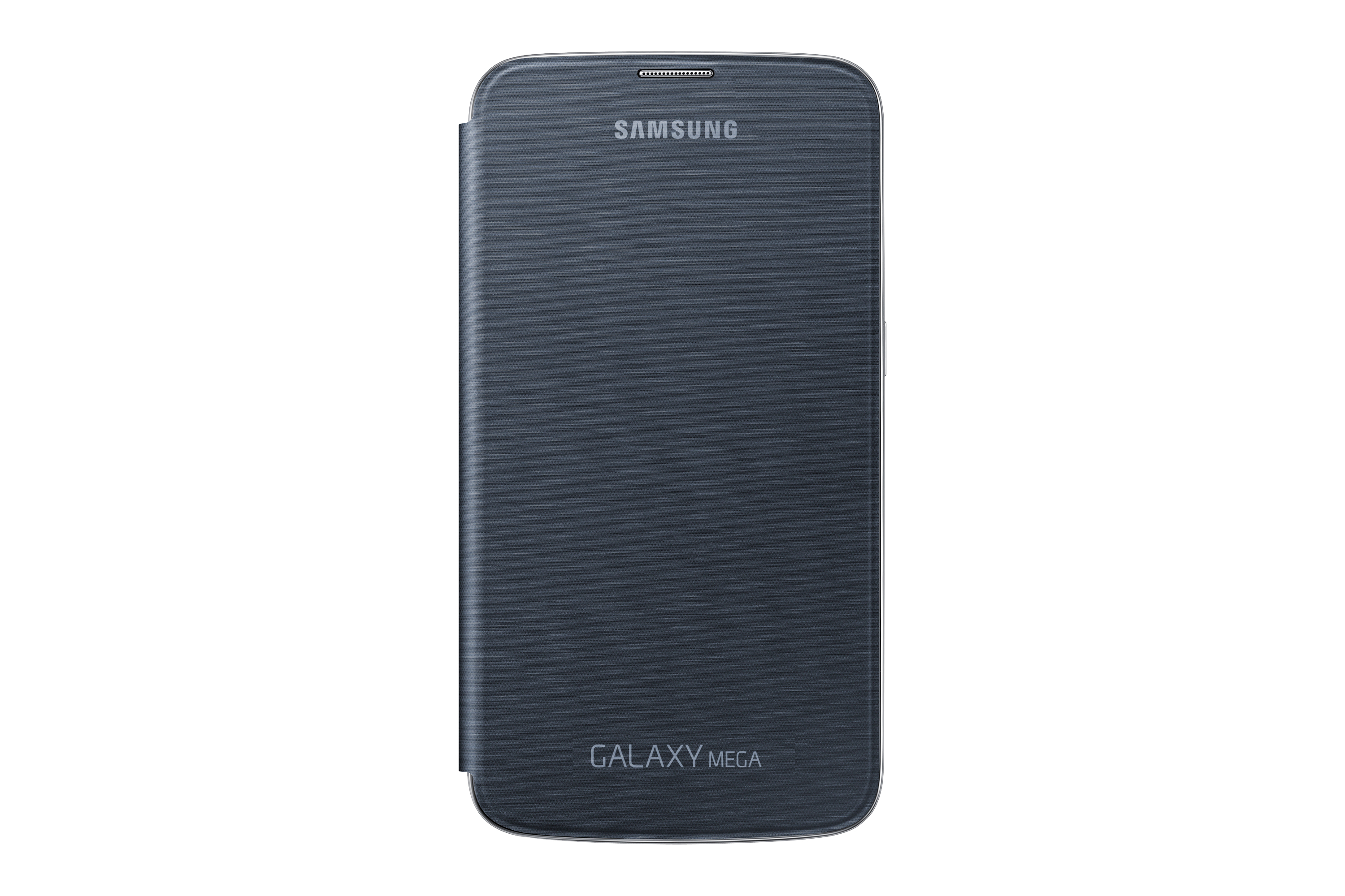 Samsung Galaxy Mega 6.3,Flip Cover,Black