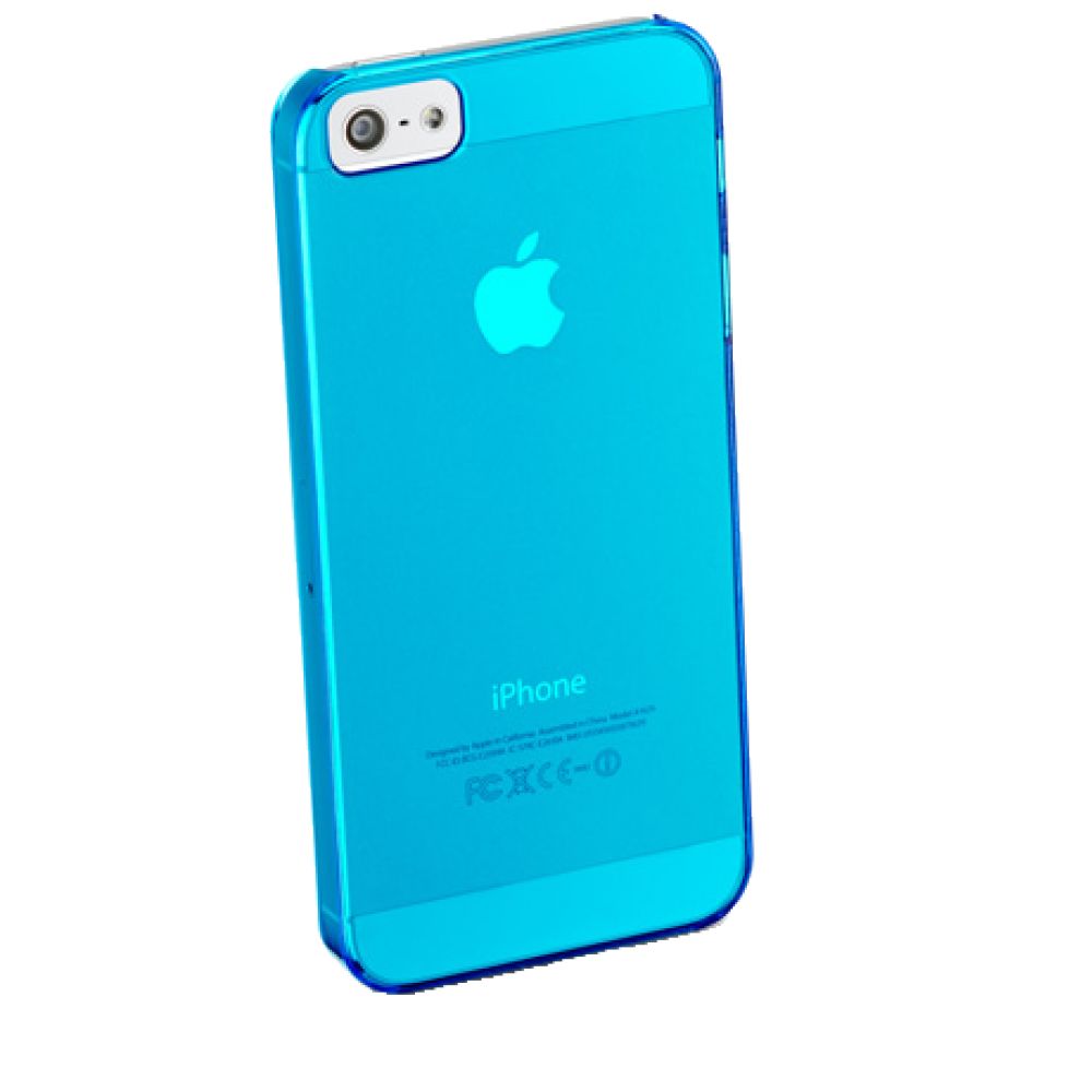 Cool за iPhone 5 син