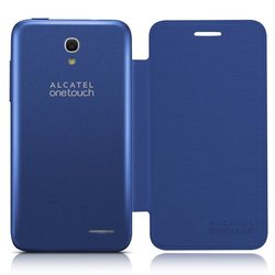 Alcatel Flipcover FC7045 One Touch Pop S7 fashion blue