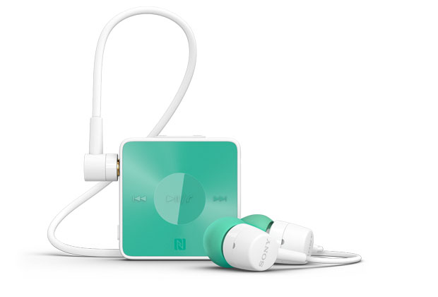 Stereo Bluetooth® Headset SBH20 turquoise