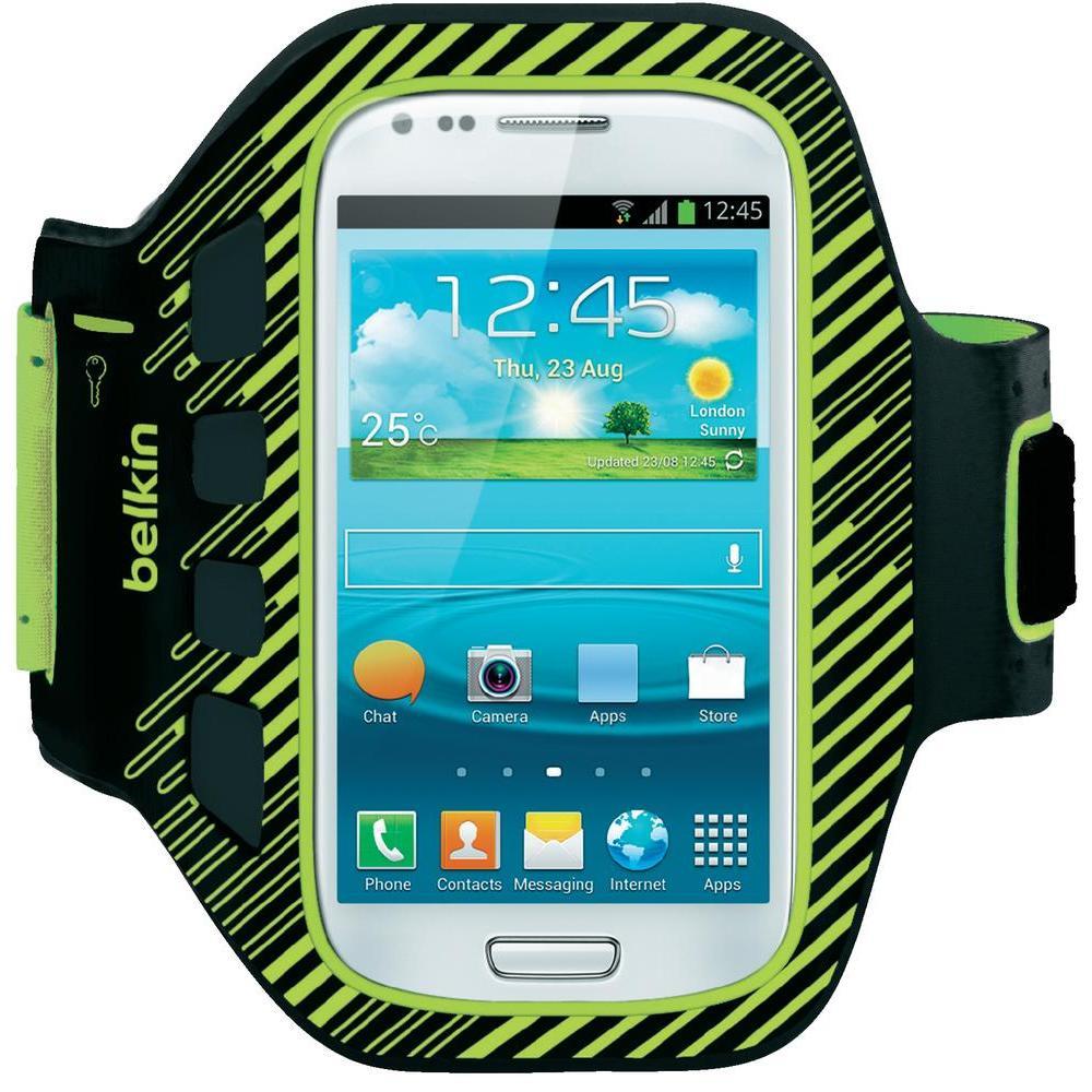 Belkin EasyFit plus Armband Samsung SIII mini