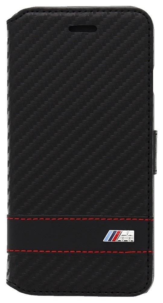 Book case BMW BMFLBKP6MCC iPhone 6 4,7“ black