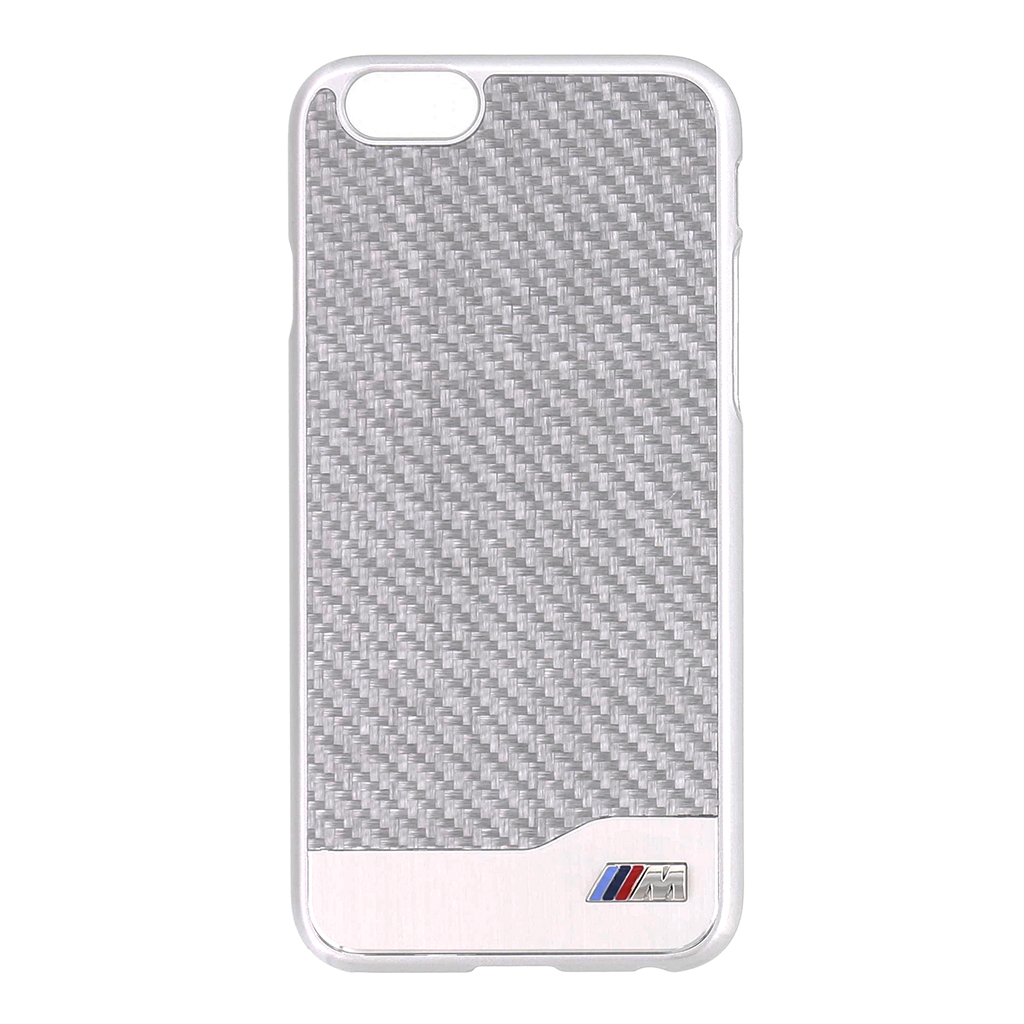 Faceplate case BMW BMHCP6MDCS iPhone 6 4,7 silver