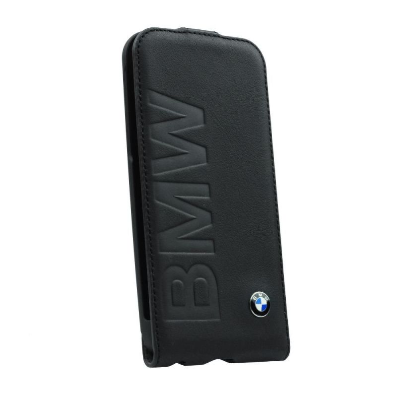 Flip case BMW BMFLP6LOB Phone 6 4,7 black