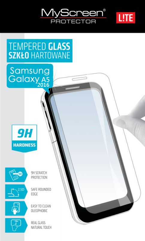 Lite glass за Samsung galaxy A5 2016