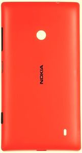 Faceplate CC-3068 Lumia 520/525 high gloss orange