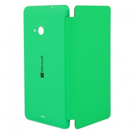 Microsoft CC-3092 Flip Shell Lumia 535 Green